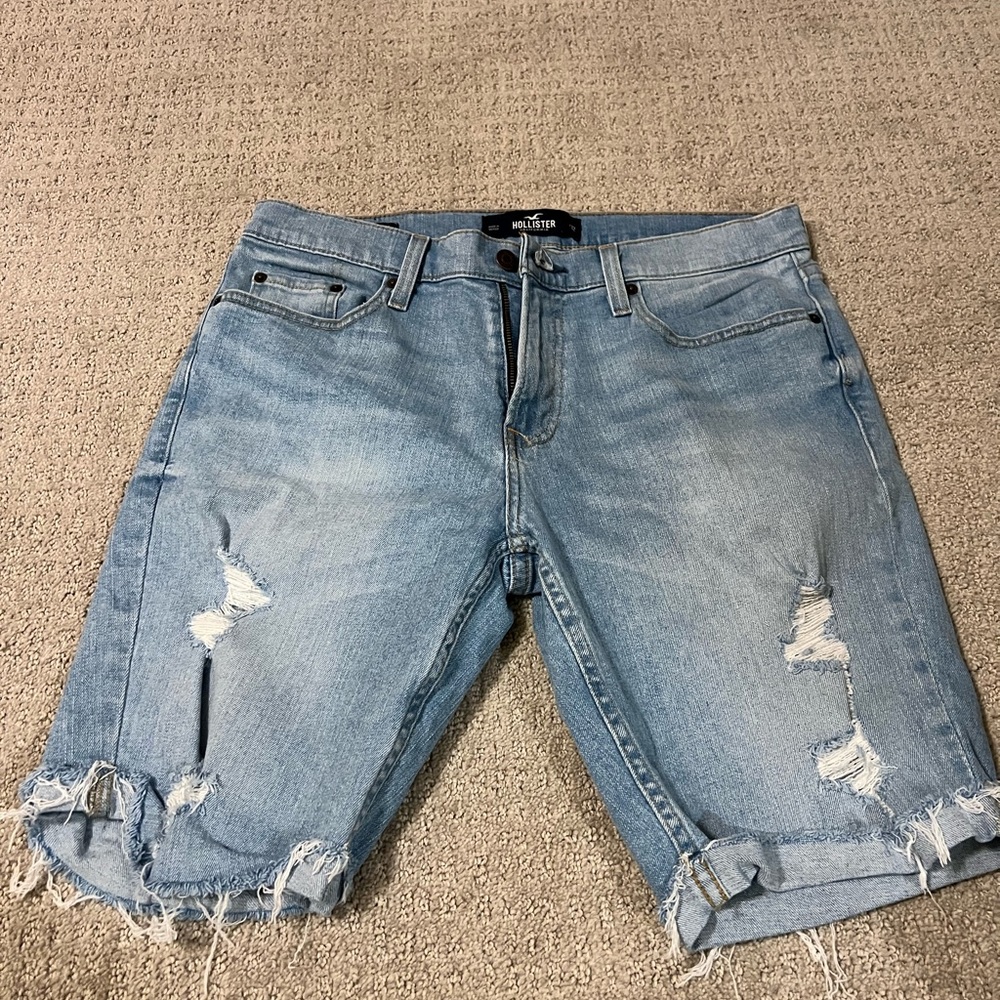 Hollister 32 waist jeans